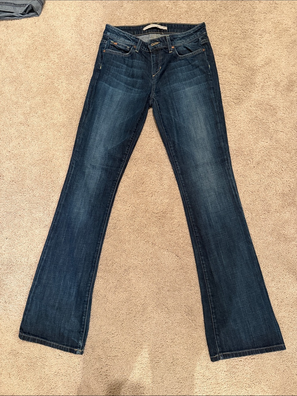 JOE’S Jeans Women’s Medium Wash Bootcut Flare Jeans Size 25